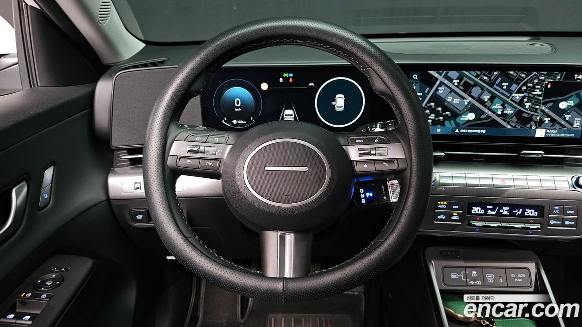 Hyundai Kona 2026