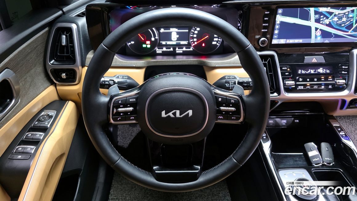 Kia Sorento 2022
