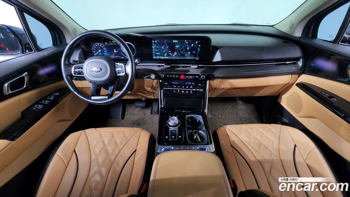 Kia Canival 2021