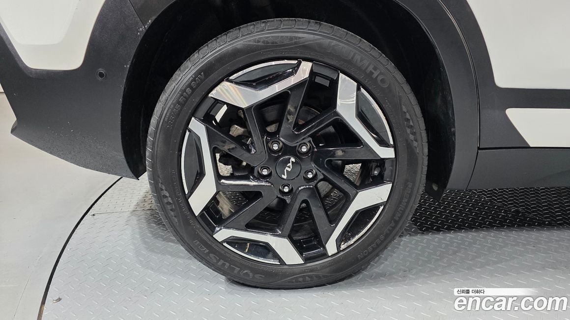 Kia Seltos 2023