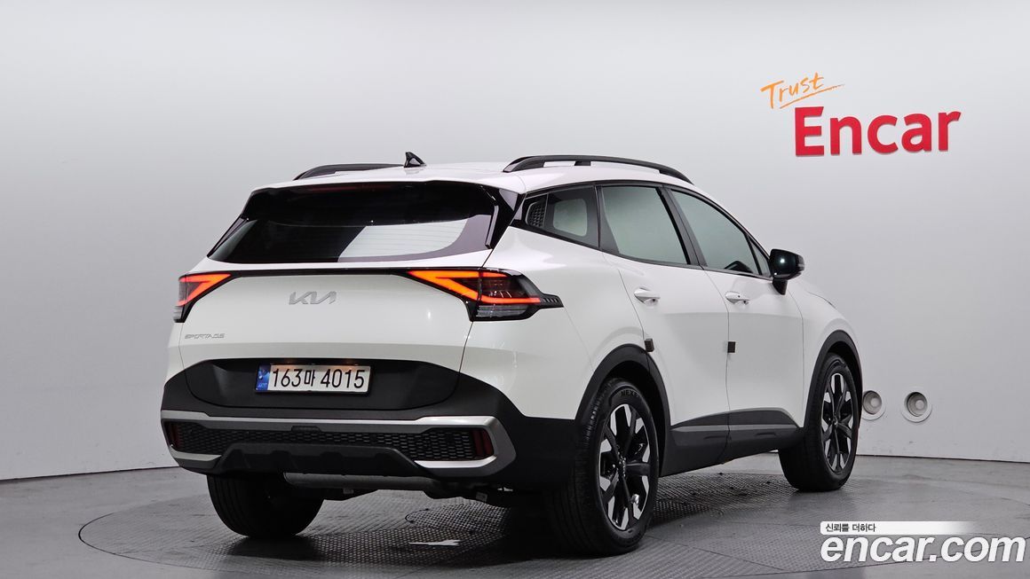Kia Sportage 2022