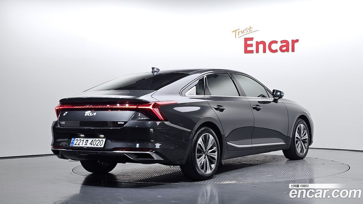 Kia K8 2023