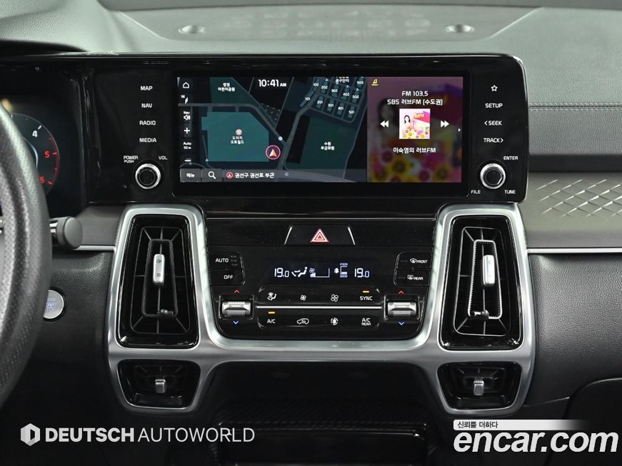 Kia Sorento 2021