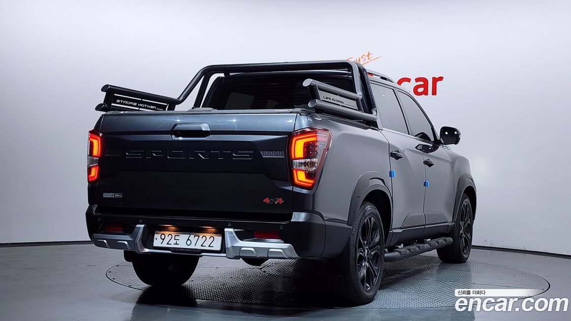 KG_Mobility_Ssangyong Rexton 2021