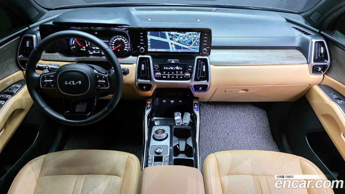 Kia Sorento 2022