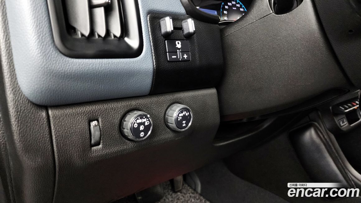 ChevroletGMDaewoo Colorado 2021