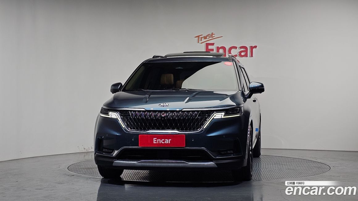 Kia Canival 2021