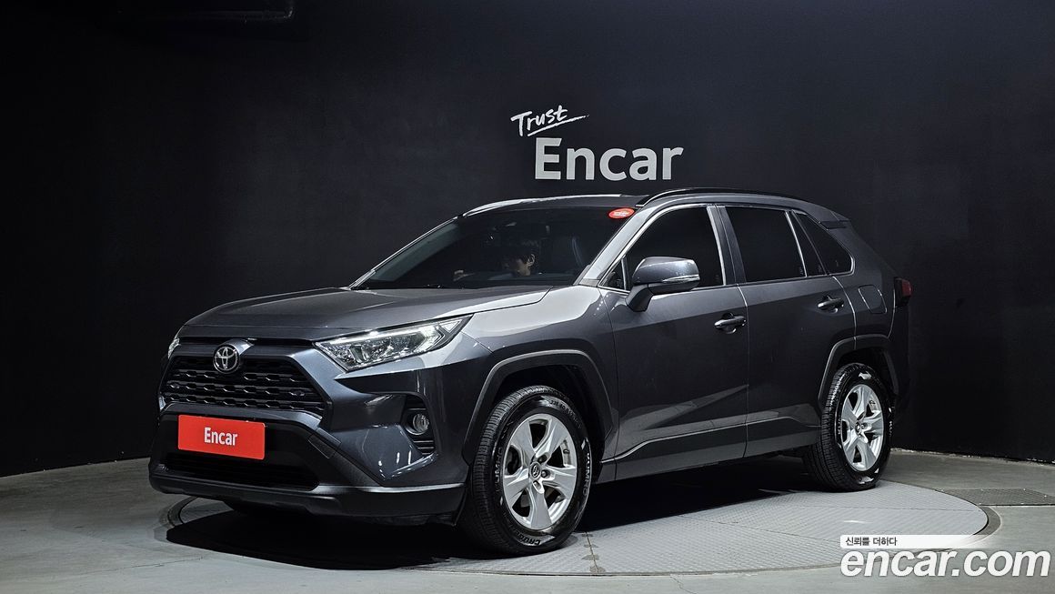 Toyota RAV4 2019