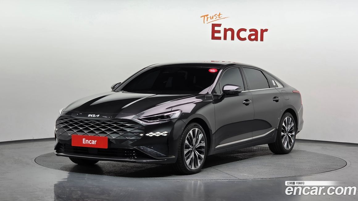 Kia K8 2022