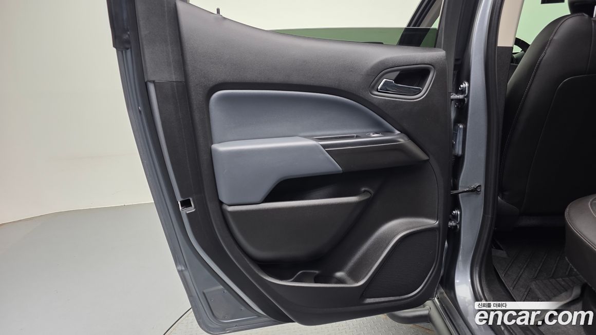 ChevroletGMDaewoo Colorado 2021