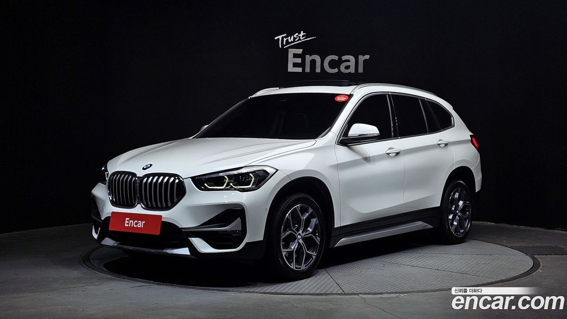 BMW X1 2022