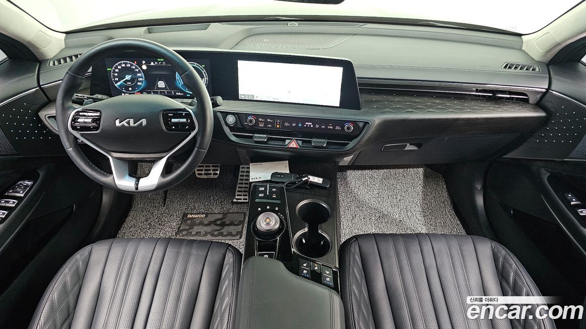 Kia K8 2023