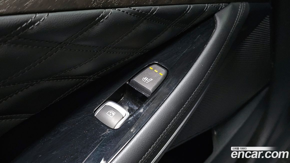 Kia K8 2023