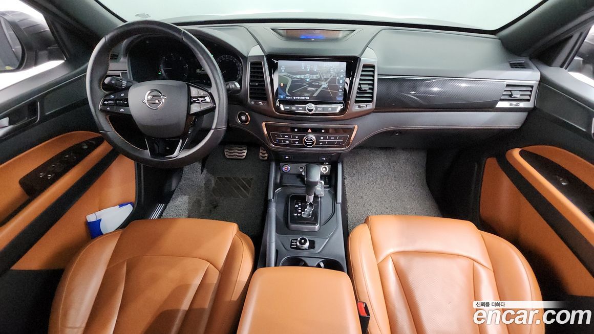 KG_Mobility_Ssangyong Rexton 2021