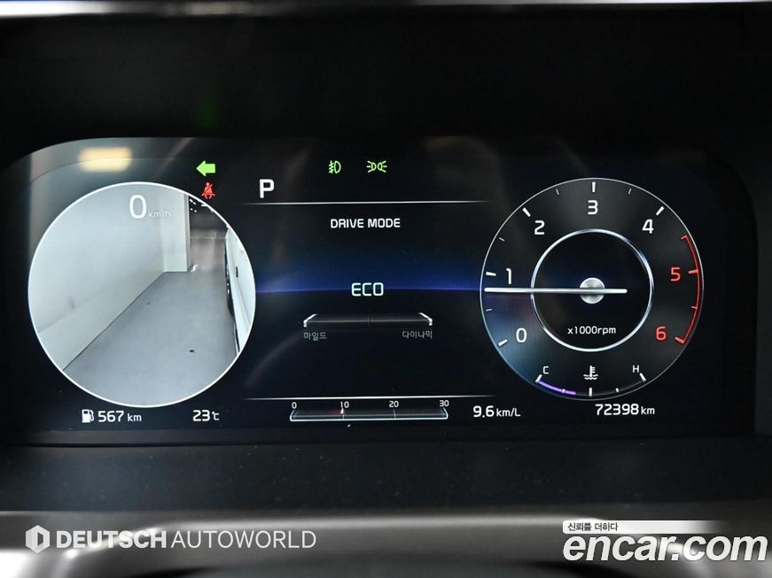 Kia Sorento 2021