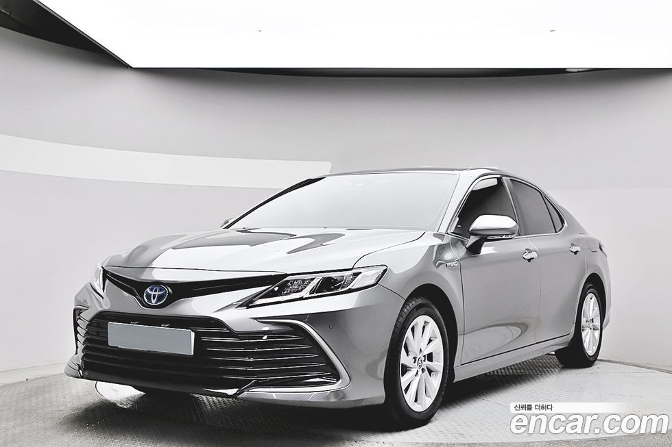 Toyota Camry 2022