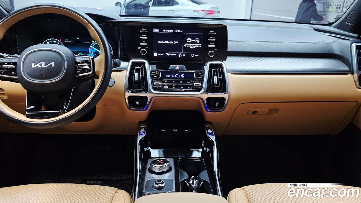 Kia Sorento 2022