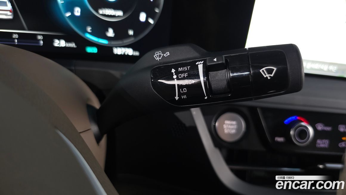 Kia K8 2022