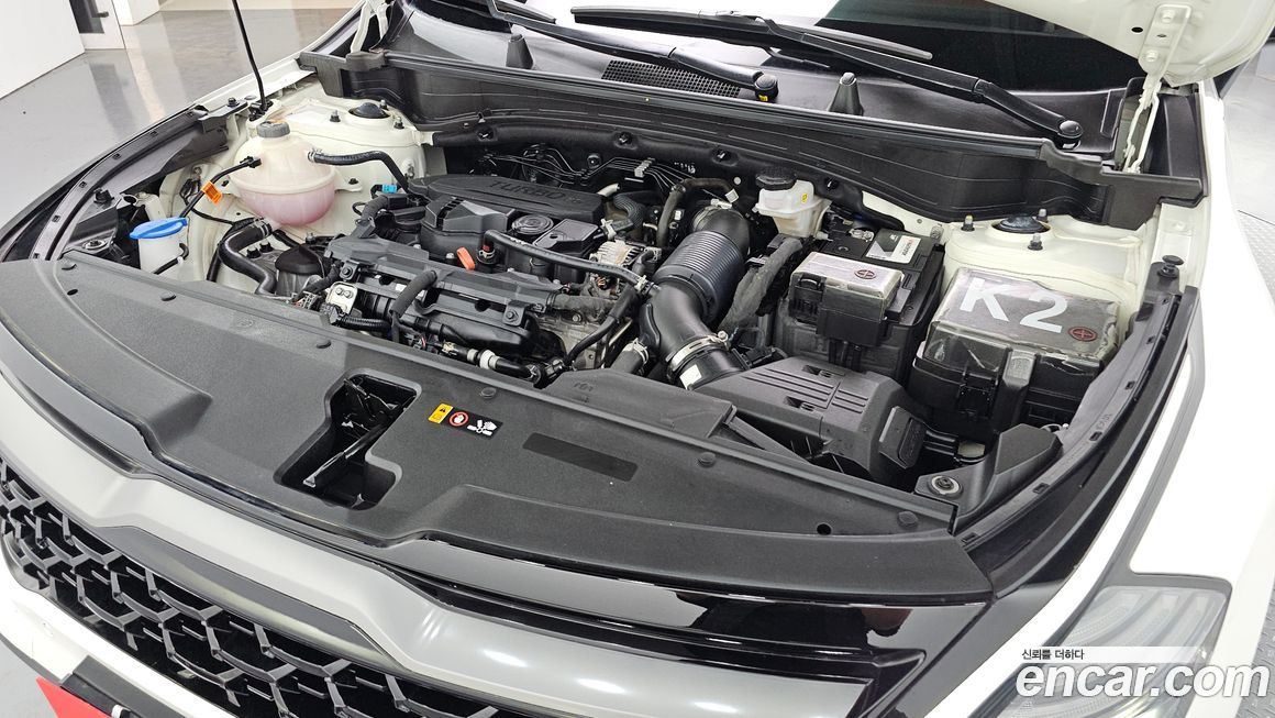 Kia Sportage 2022