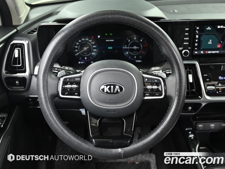 Kia Sorento 2021