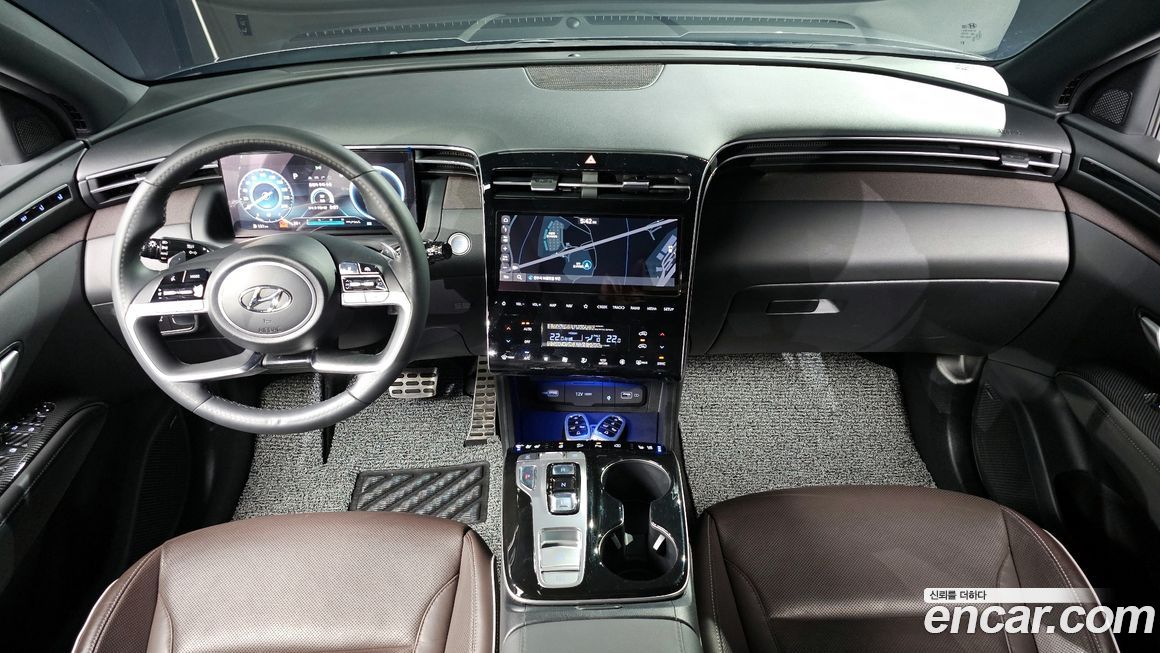 Hyundai Tucson 2021