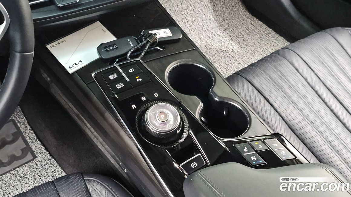 Kia K8 2023