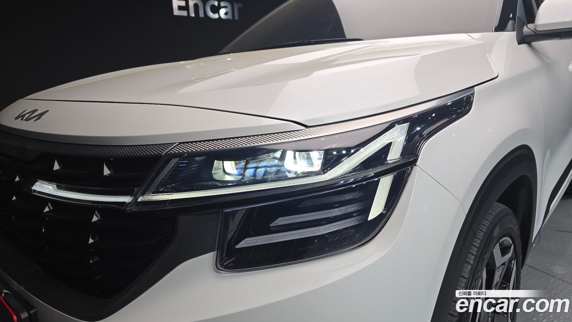 Kia Seltos 2024