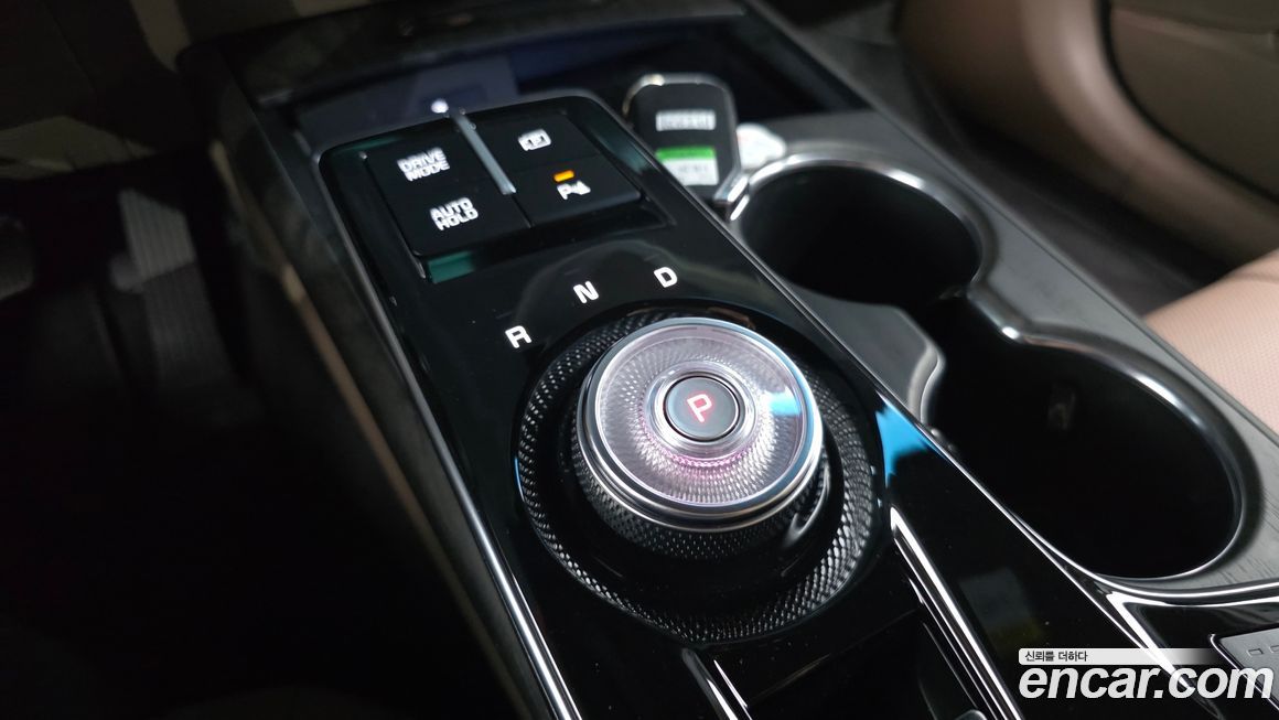 Kia K8 2022