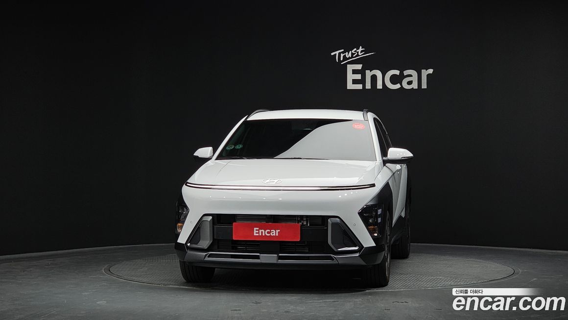 Hyundai Kona 2026