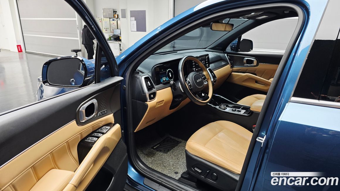 Kia Sorento 2022