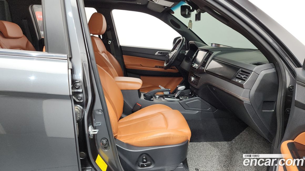 KG_Mobility_Ssangyong Rexton 2021