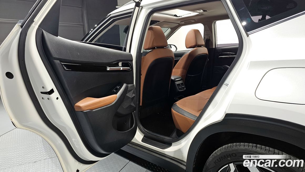 Kia Seltos 2023