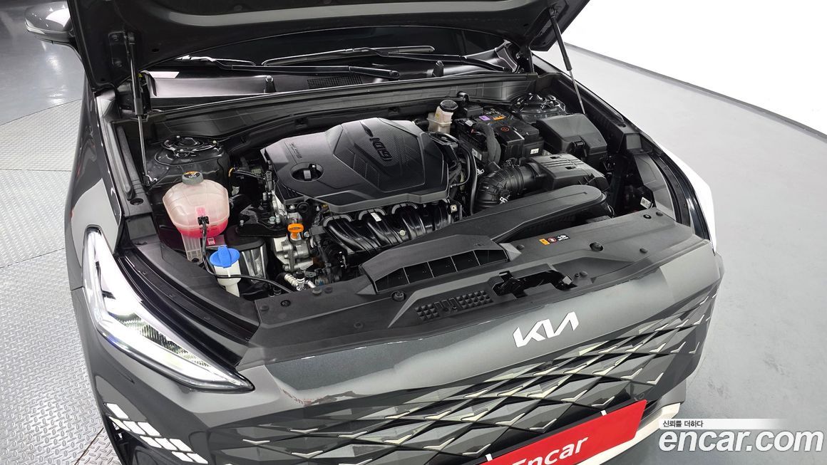 Kia K8 2022
