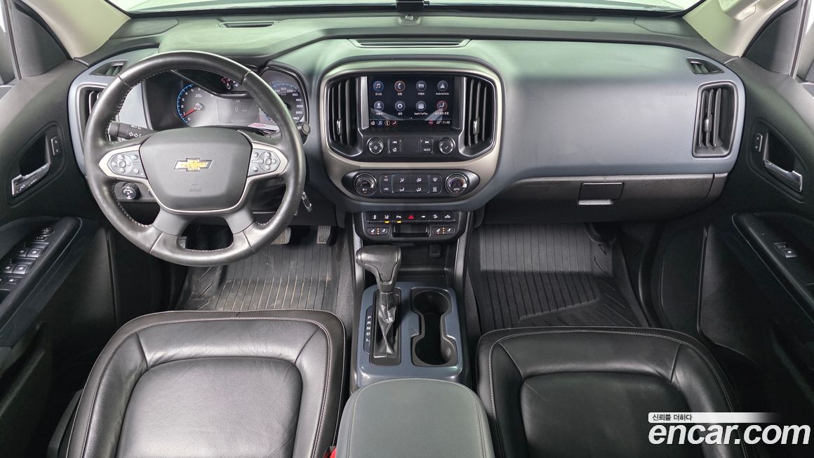 ChevroletGMDaewoo Colorado 2021