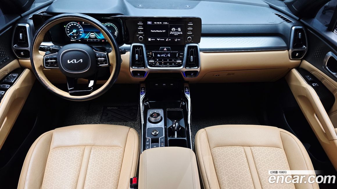 Kia Sorento 2022