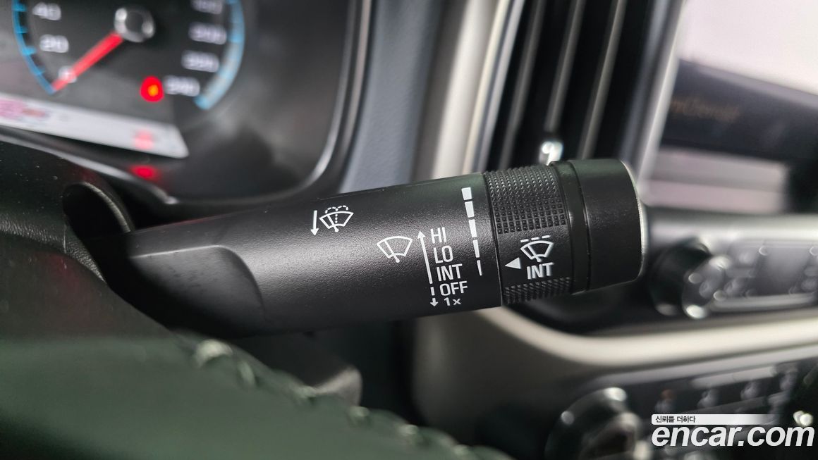 ChevroletGMDaewoo Colorado 2021