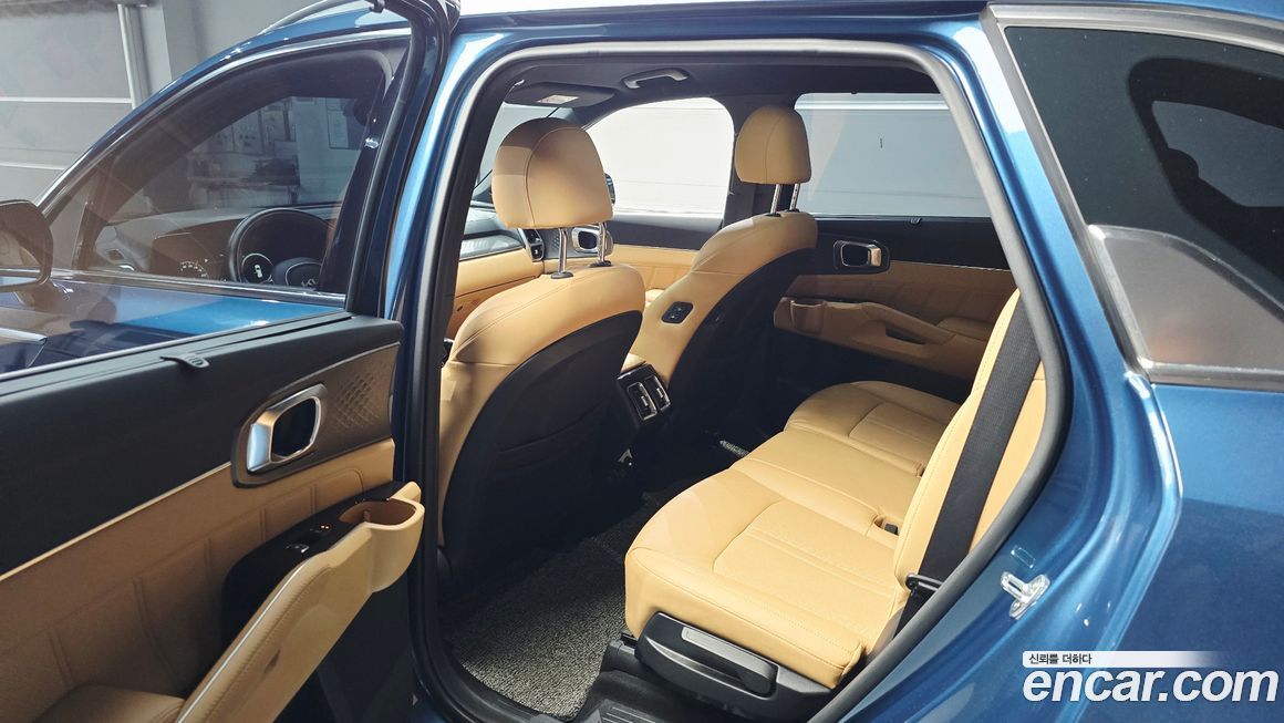 Kia Sorento 2022