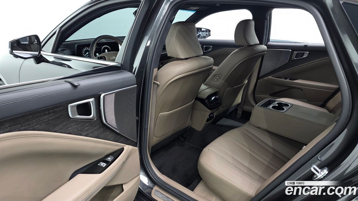 Kia K8 2022