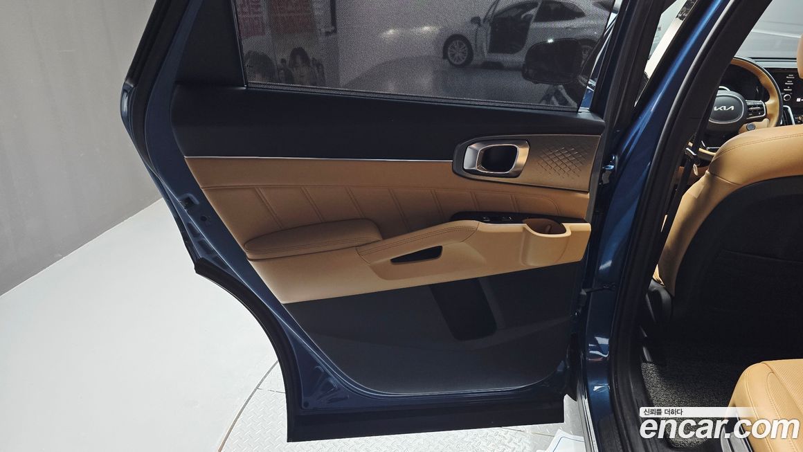 Kia Sorento 2022