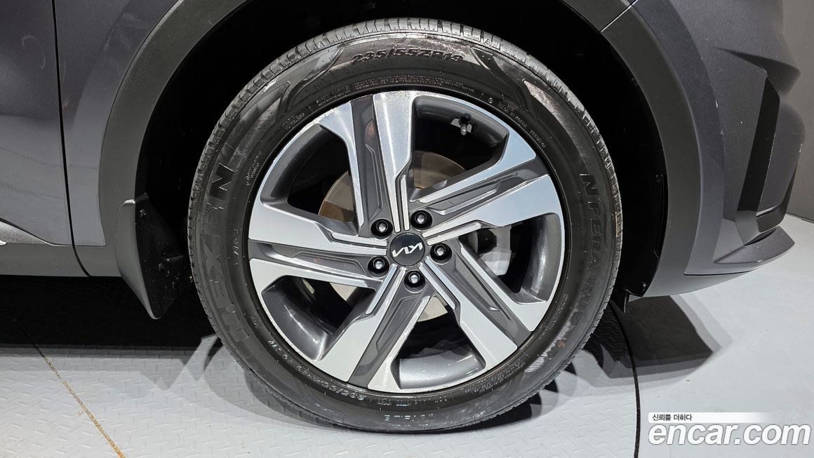 Kia Sorento 2022