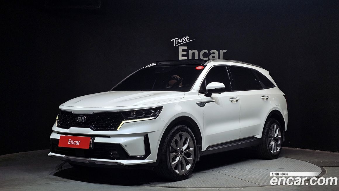 Kia Sorento 2021