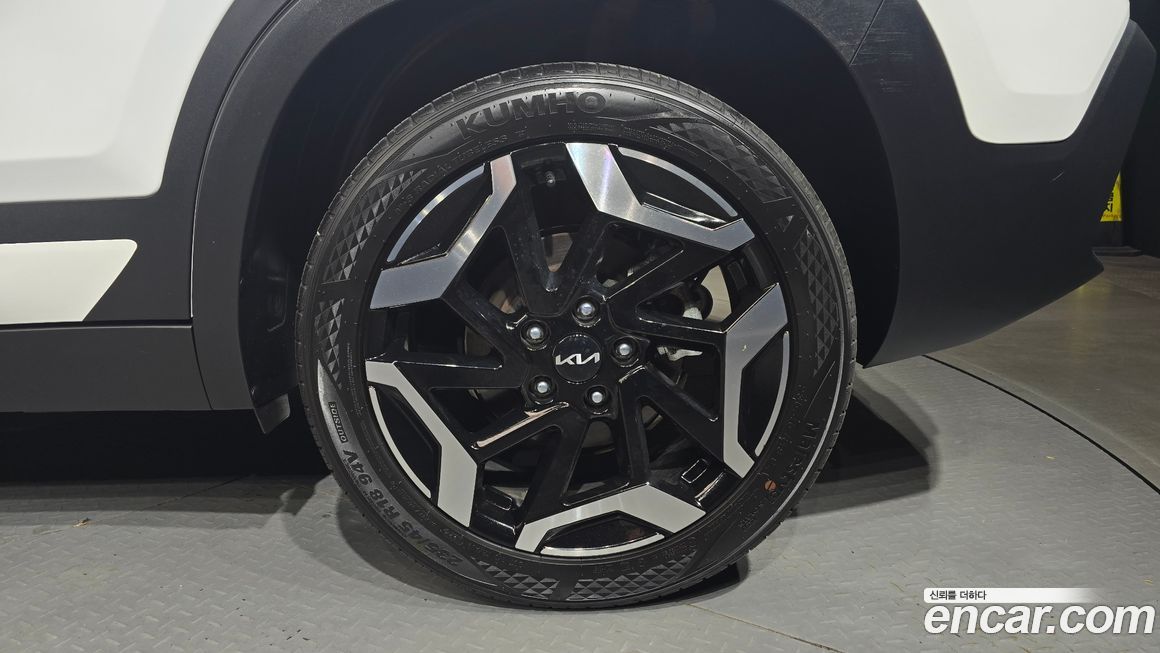 Kia Seltos 2024