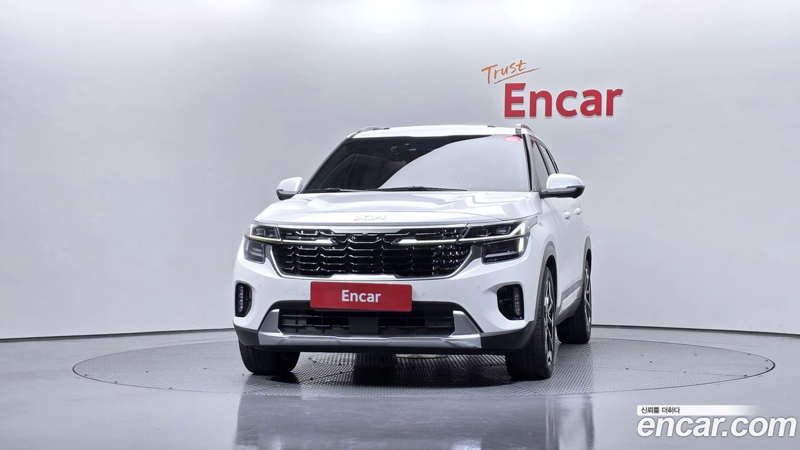Kia Seltos 2023