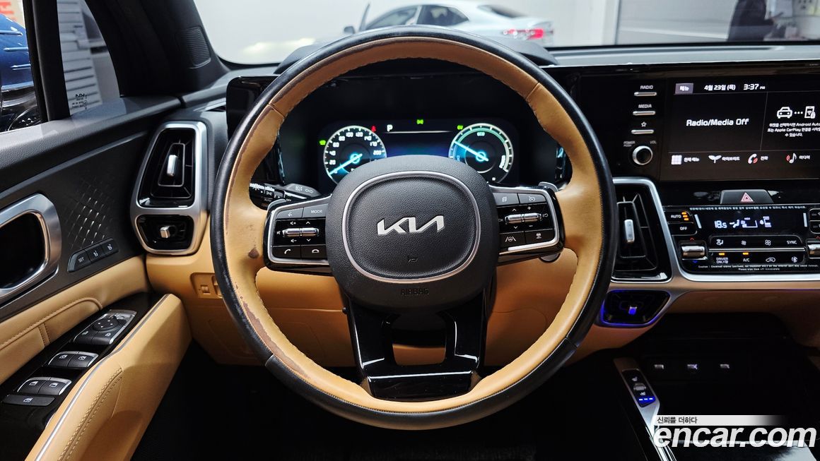 Kia Sorento 2022