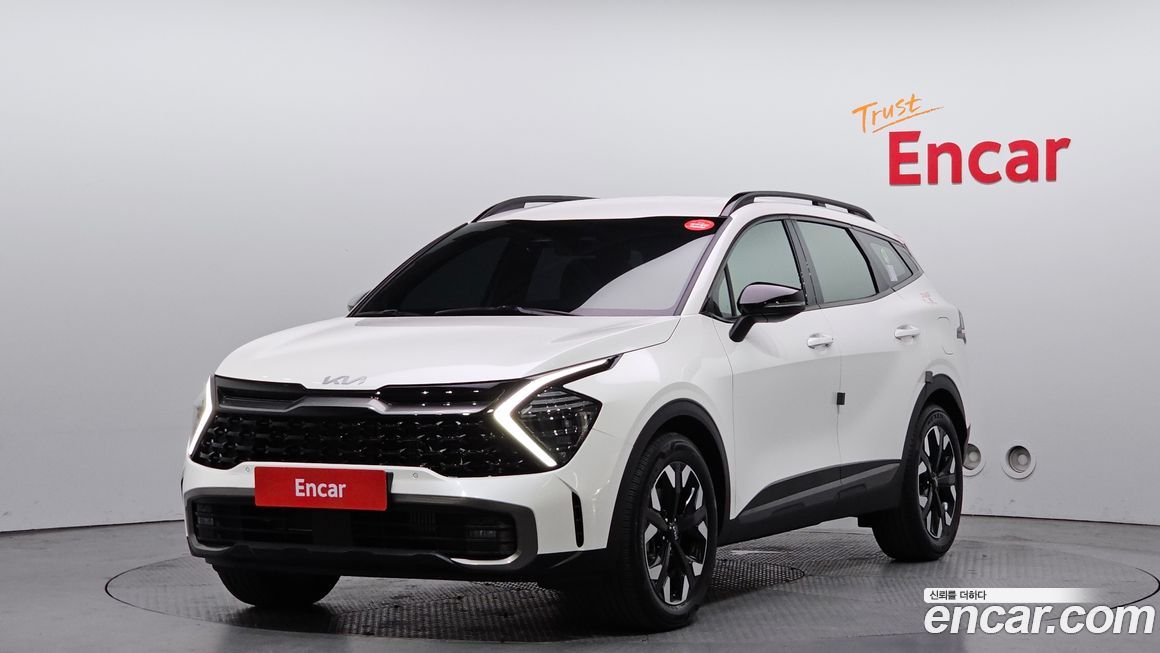 Kia Sportage 2022