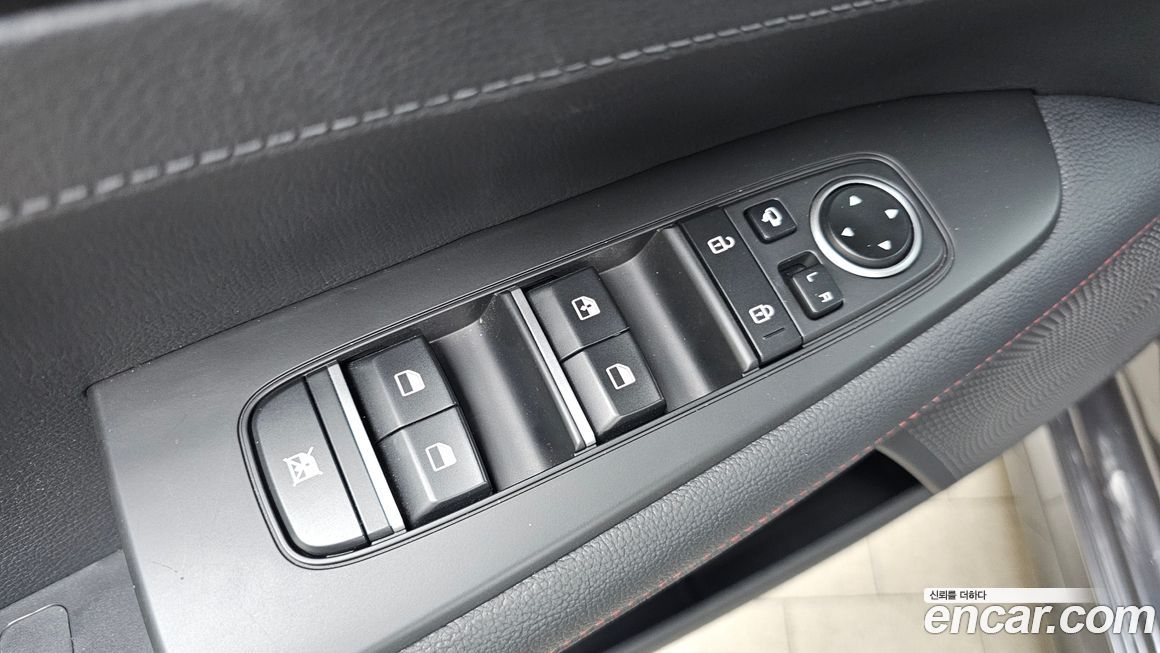 Kia K3 2024
