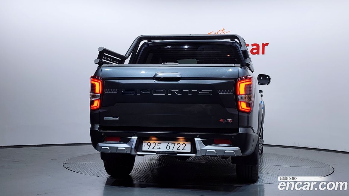 KG_Mobility_Ssangyong Rexton 2021