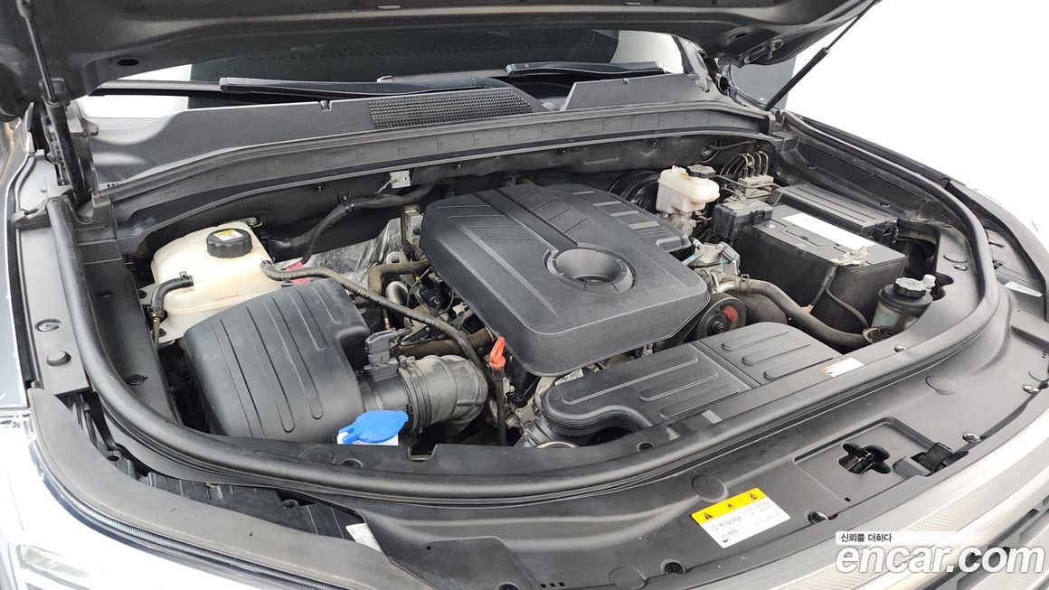 KG_Mobility_Ssangyong Rexton 2021