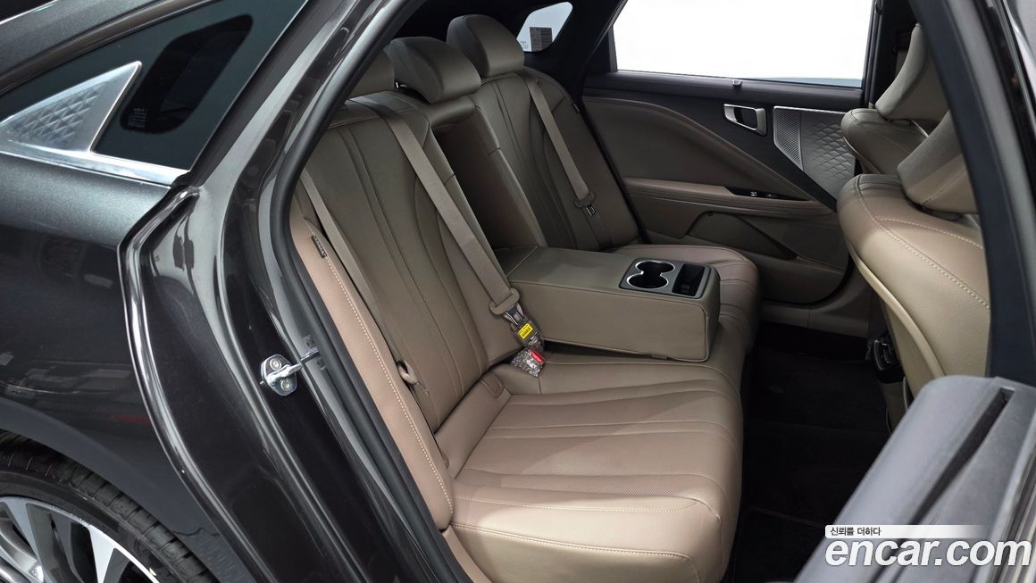 Kia K8 2022