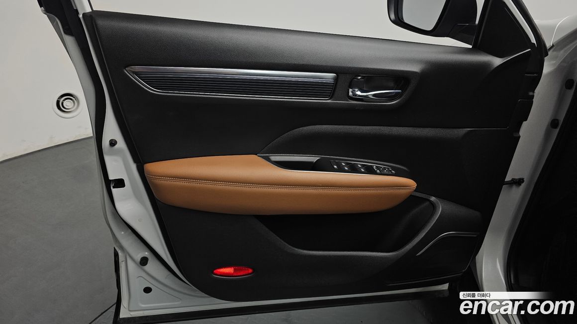 Renault-KoreaSamsung QM6 2023